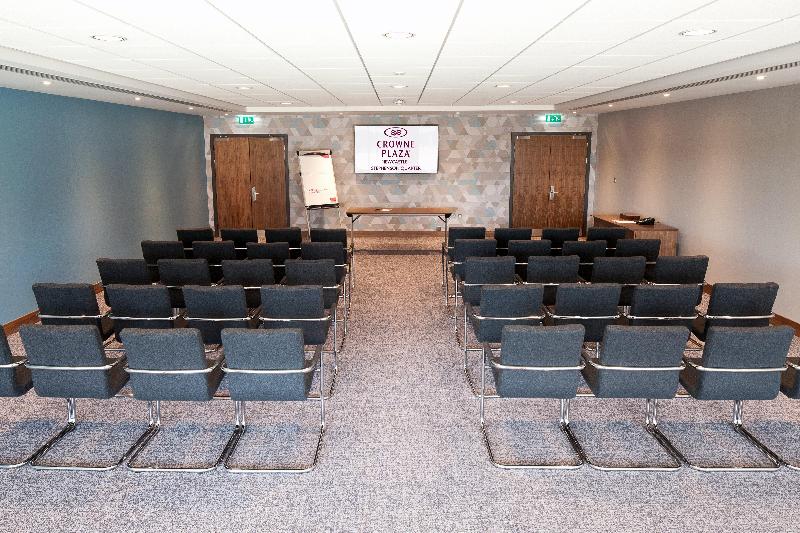 Crowne Plaza Newcastle Stephenson Quarter - Toplantı