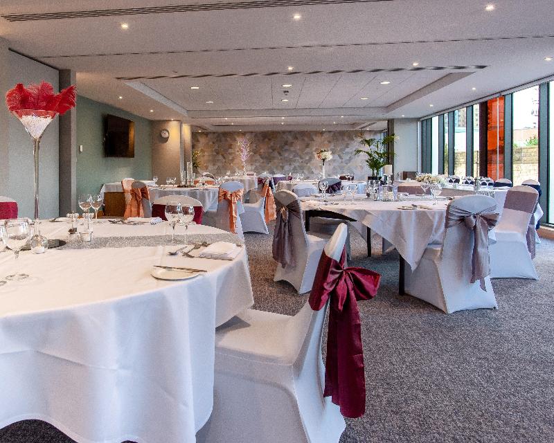 Crowne Plaza Newcastle Stephenson Quarter - Toplantı
