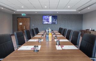 Crowne Plaza Newcastle Stephenson Quarter fotoÄŸrafÄ±