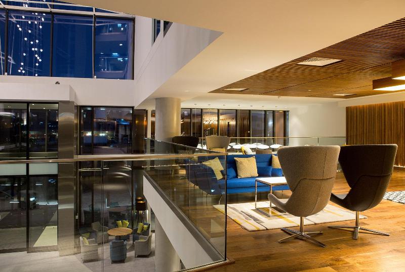Crowne Plaza Newcastle Stephenson Quarter - Toplantı