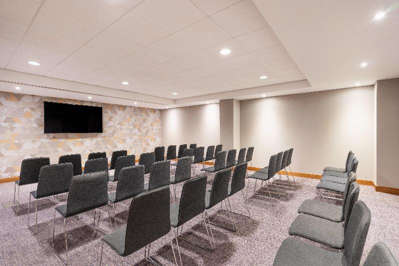 Crowne Plaza Newcastle Stephenson Quarter - Toplantı