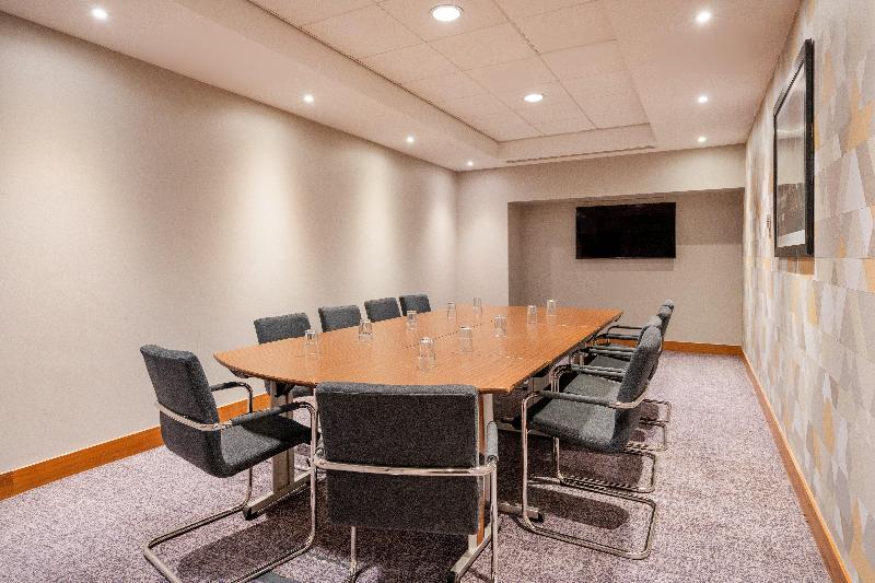 Crowne Plaza Newcastle Stephenson Quarter - Toplantı