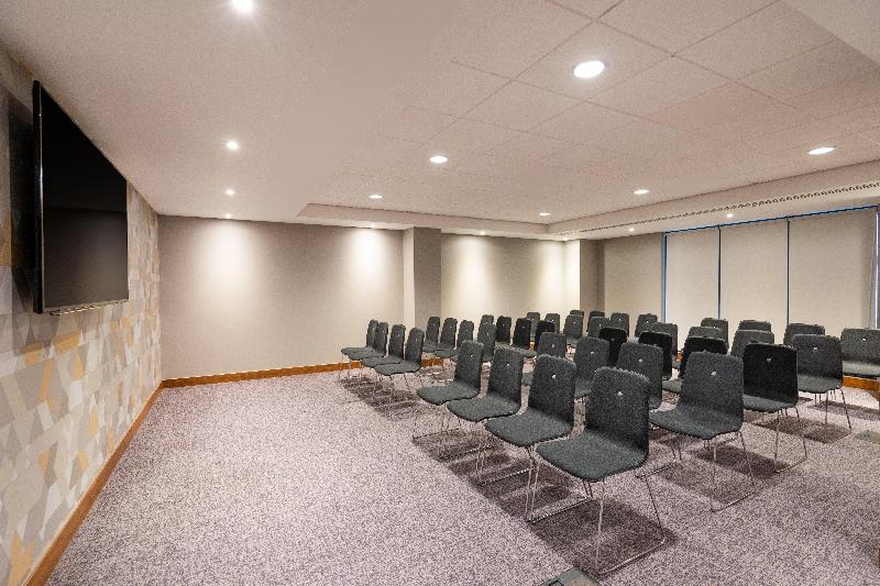 Crowne Plaza Newcastle Stephenson Quarter - Toplantı