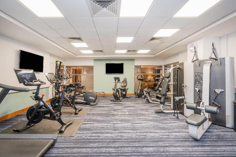 Crowne Plaza Newcastle Stephenson Quarter - Aktivite