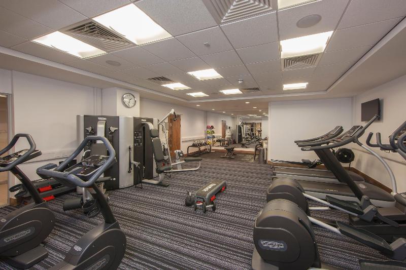 Crowne Plaza Newcastle Stephenson Quarter - Aktivite