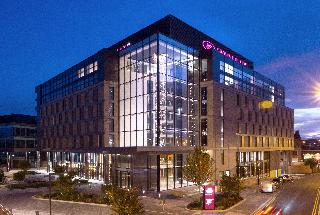 Crowne Plaza Newcastle Stephenson Quarter otel fotoğrafı