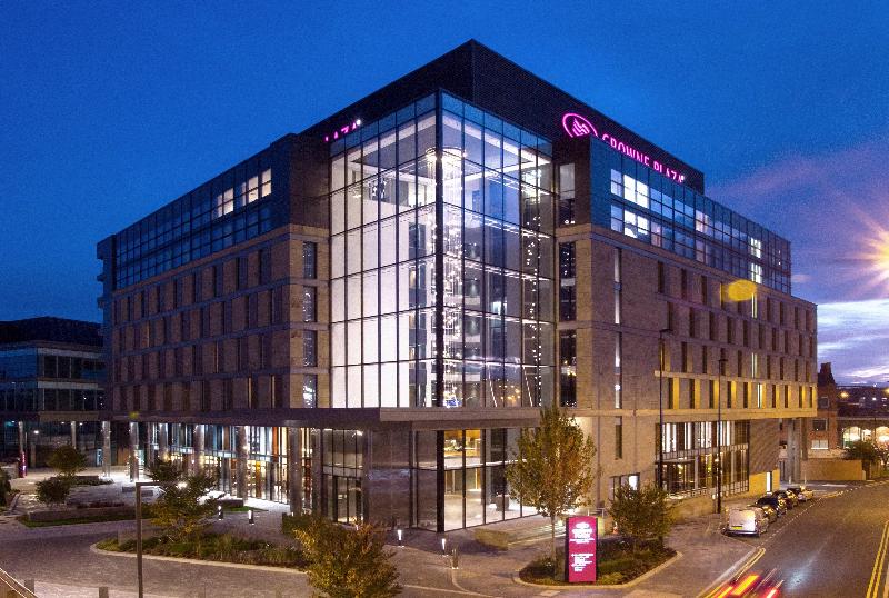 Crowne Plaza Newcastle Stephenson Quarter - Genel