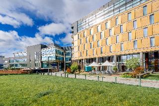 Crowne Plaza Newcastle Stephenson Quarter fotoÄŸrafÄ±