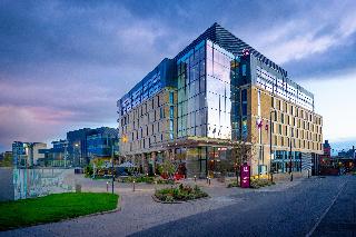 Crowne Plaza Newcastle Stephenson Quarter fotoÄŸrafÄ±