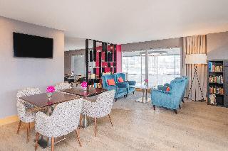 Crowne Plaza Newcastle Stephenson Quarter fotoÄŸrafÄ±