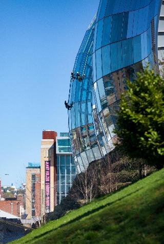 Crowne Plaza Newcastle Stephenson Quarter fotoÄŸrafÄ±