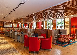 Crowne Plaza Newcastle Stephenson Quarter fotoÄŸrafÄ±