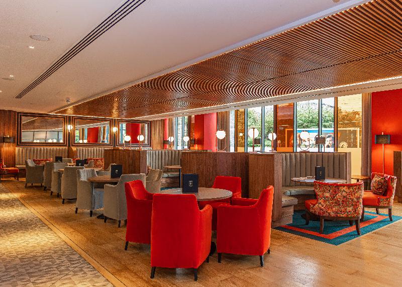 Crowne Plaza Newcastle Stephenson Quarter - Genel