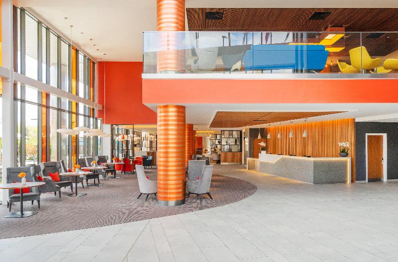 Crowne Plaza Newcastle Stephenson Quarter - Genel