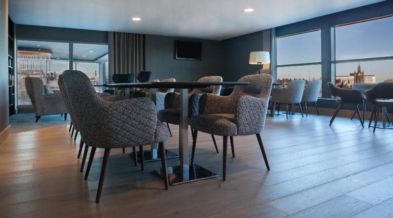 Crowne Plaza Newcastle Stephenson Quarter - Genel