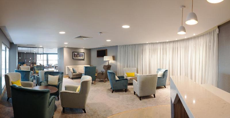 Crowne Plaza Newcastle Stephenson Quarter - Genel