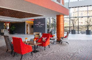 Crowne Plaza Newcastle Stephenson Quarter fotoÄŸrafÄ±