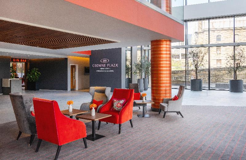 Crowne Plaza Newcastle Stephenson Quarter - Genel