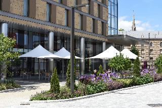 Crowne Plaza Newcastle Stephenson Quarter fotoÄŸrafÄ±