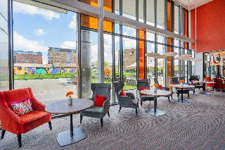 Crowne Plaza Newcastle Stephenson Quarter fotoÄŸrafÄ±