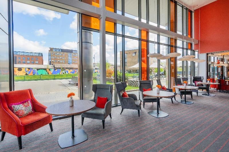 Crowne Plaza Newcastle Stephenson Quarter - Genel