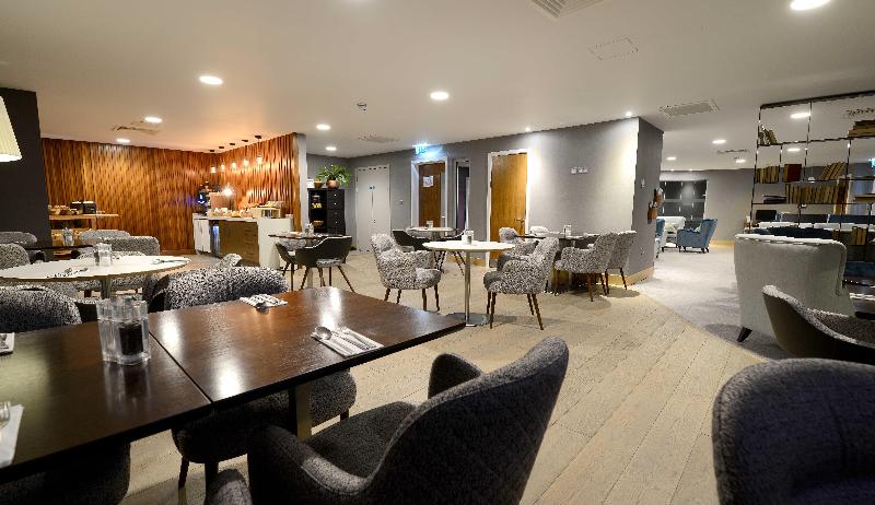 Crowne Plaza Newcastle Stephenson Quarter - Genel