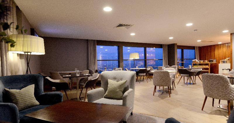 Crowne Plaza Newcastle Stephenson Quarter - Genel