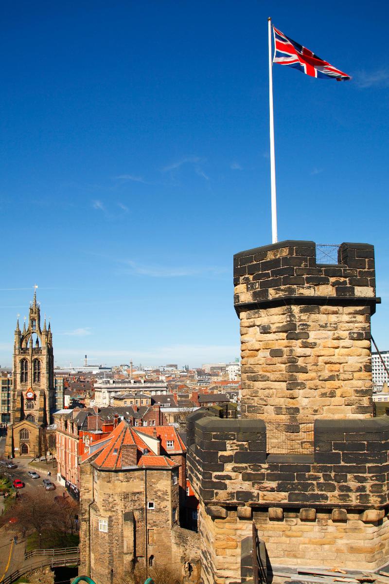 Crowne Plaza Newcastle Stephenson Quarter - Genel