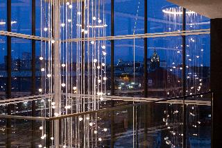 Crowne Plaza Newcastle Stephenson Quarter fotoÄŸrafÄ±