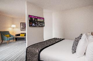 Crowne Plaza Newcastle Stephenson Quarter fotoÄŸrafÄ±