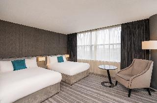 Crowne Plaza Newcastle Stephenson Quarter fotoÄŸrafÄ±