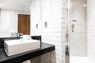 Crowne Plaza Newcastle Stephenson Quarter fotoÄŸrafÄ±