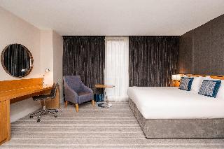 Crowne Plaza Newcastle Stephenson Quarter fotoÄŸrafÄ±