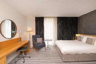 Crowne Plaza Newcastle Stephenson Quarter fotoÄŸrafÄ±