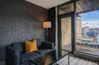 Crowne Plaza Newcastle Stephenson Quarter fotoÄŸrafÄ±