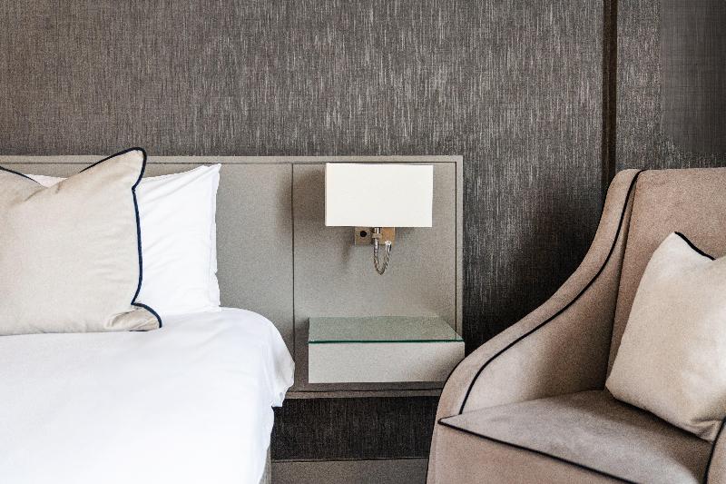 Crowne Plaza Newcastle Stephenson Quarter - Oda