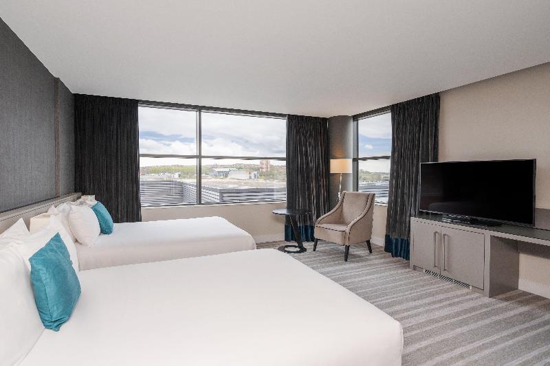 Crowne Plaza Newcastle Stephenson Quarter - Oda