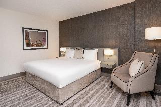 Crowne Plaza Newcastle Stephenson Quarter fotoÄŸrafÄ±