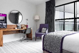 Crowne Plaza Newcastle Stephenson Quarter fotoÄŸrafÄ±