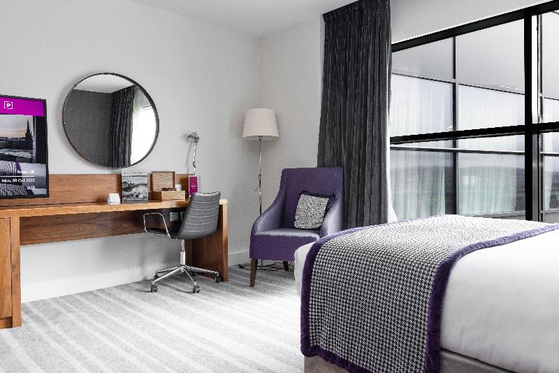 Crowne Plaza Newcastle Stephenson Quarter - Oda