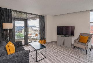 Crowne Plaza Newcastle Stephenson Quarter fotoÄŸrafÄ±