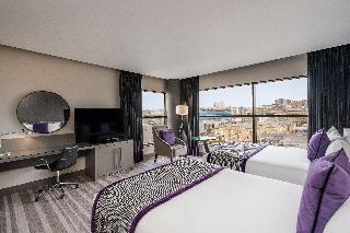 Crowne Plaza Newcastle Stephenson Quarter fotoÄŸrafÄ±