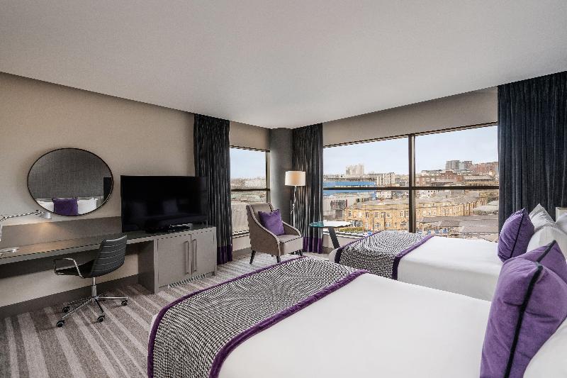 Crowne Plaza Newcastle Stephenson Quarter - Oda