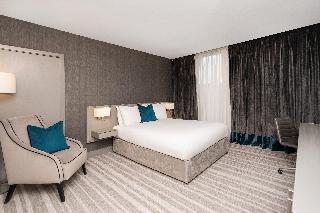 Crowne Plaza Newcastle Stephenson Quarter fotoÄŸrafÄ±