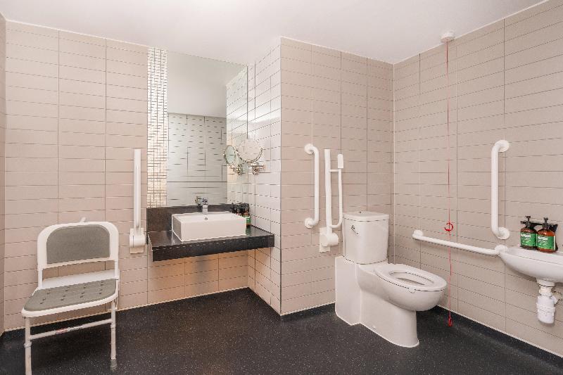 Crowne Plaza Newcastle Stephenson Quarter - Oda