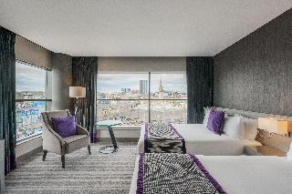 Crowne Plaza Newcastle Stephenson Quarter fotoÄŸrafÄ±