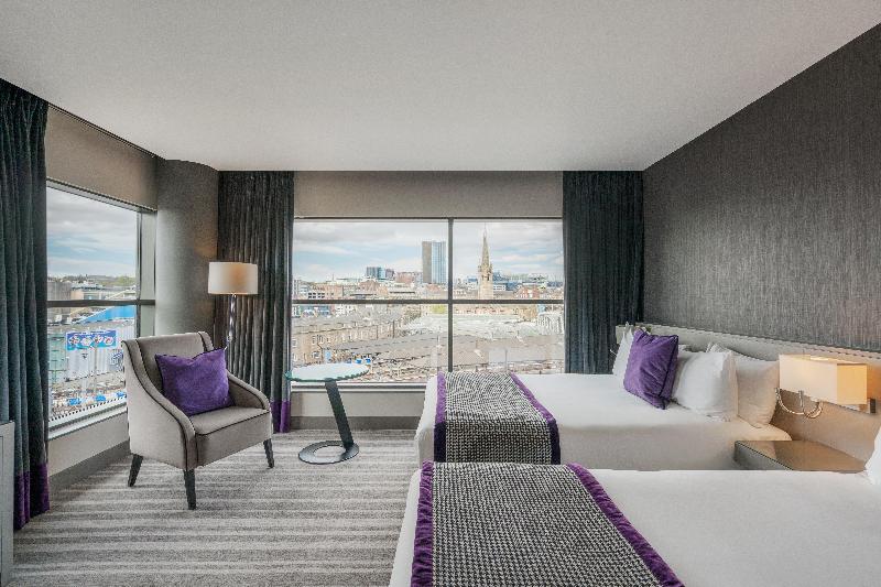 Crowne Plaza Newcastle Stephenson Quarter - Oda