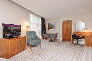 Crowne Plaza Newcastle Stephenson Quarter fotoÄŸrafÄ±