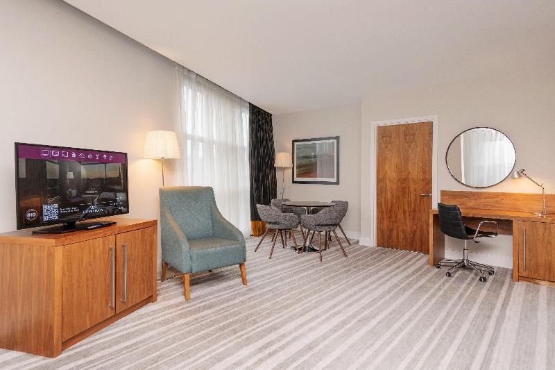 Crowne Plaza Newcastle Stephenson Quarter - Oda