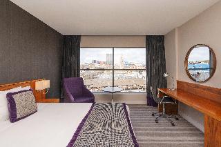 Crowne Plaza Newcastle Stephenson Quarter fotoÄŸrafÄ±
